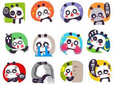 翔通動(dòng)漫深化戰(zhàn)略合作，多套萌萌熊系列表情正式登陸主流輸入法平臺(tái)